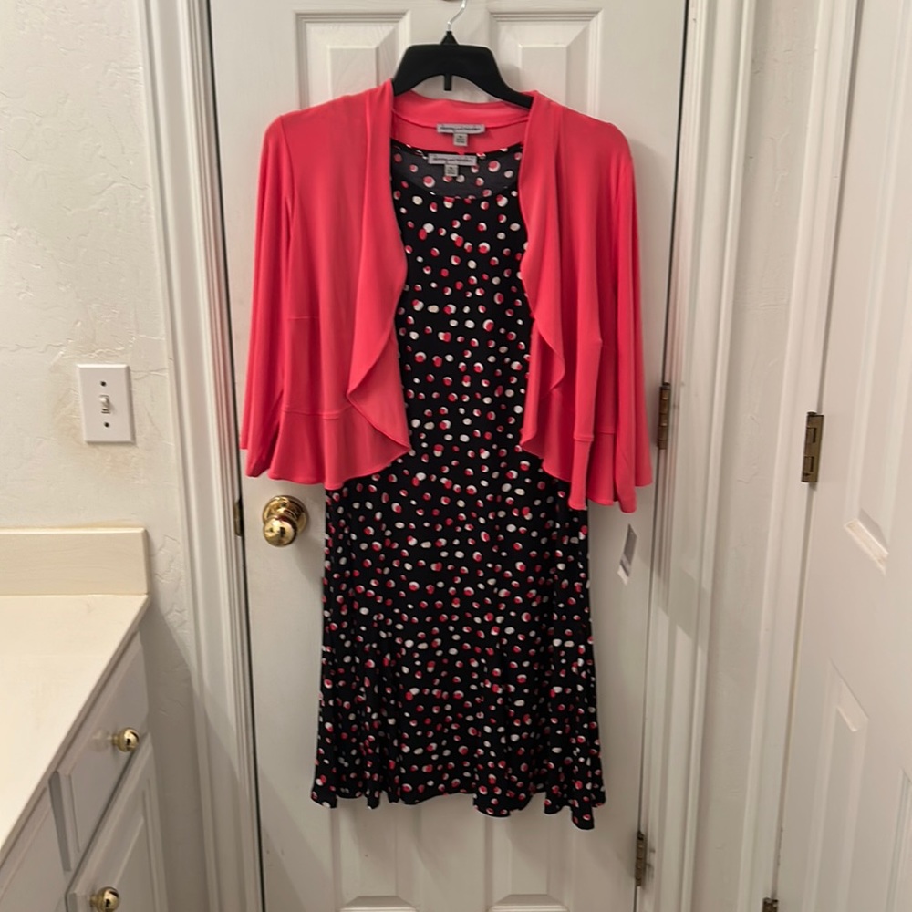 Beautiful Danny and Nicole dress. 1X.